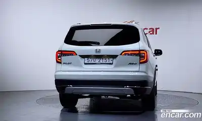 Honda Pilot 2019 3.5 автомат (гидро), миниатюра 4