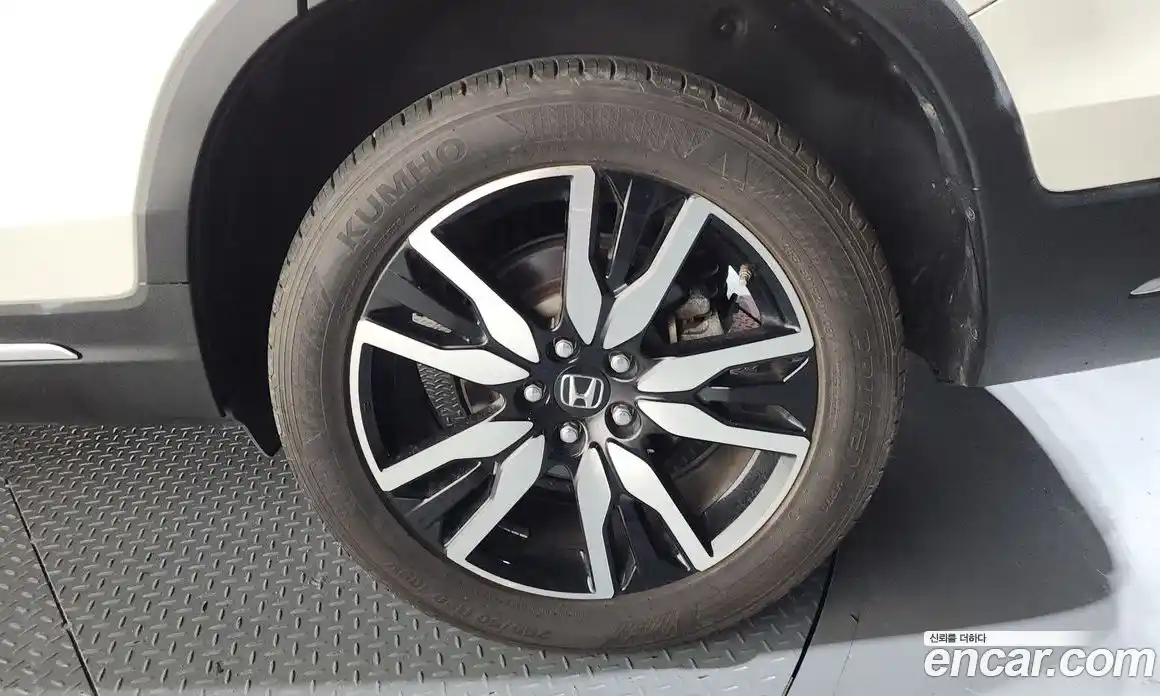 Honda Pilot 2019 3.5 автомат (гидро), фото 7