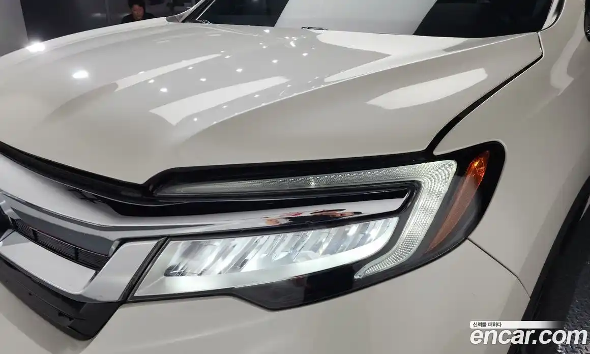 Honda Pilot 2019 3.5 автомат (гидро), фото 8