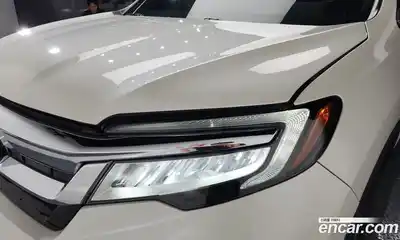 Honda Pilot 2019 3.5 автомат (гидро), миниатюра 8