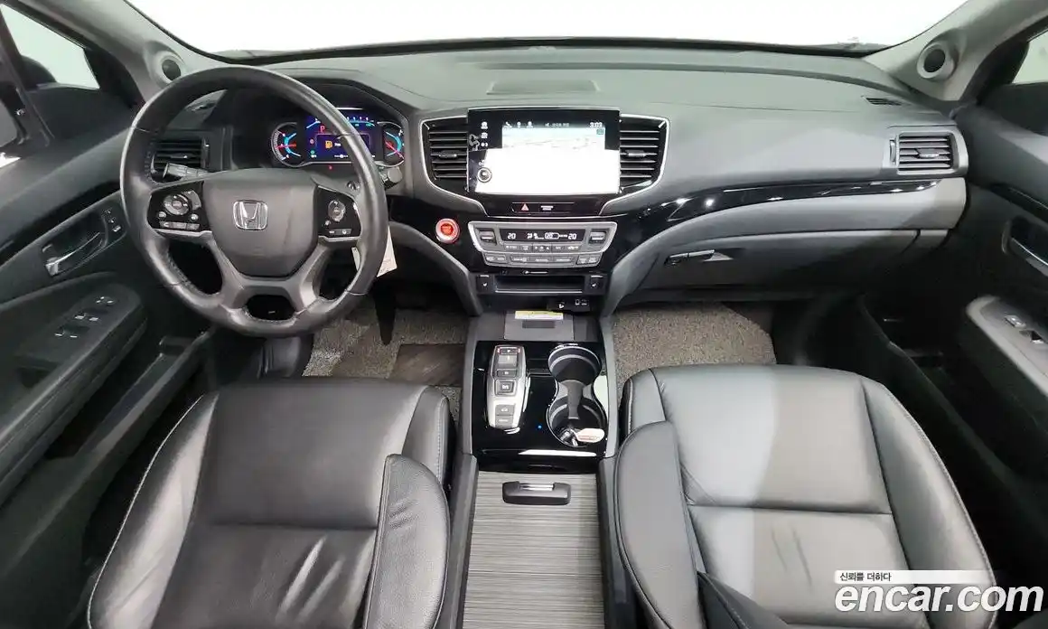 Honda Pilot 2019 3.5 автомат (гидро), фото 10