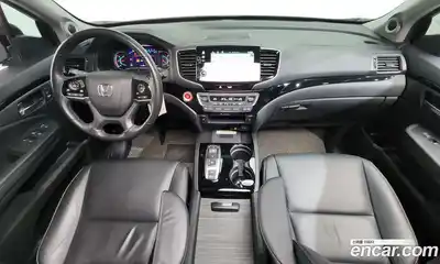 Honda Pilot 2019 3.5 автомат (гидро), миниатюра 10