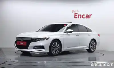 Honda Accord, 2018, 183 868 км