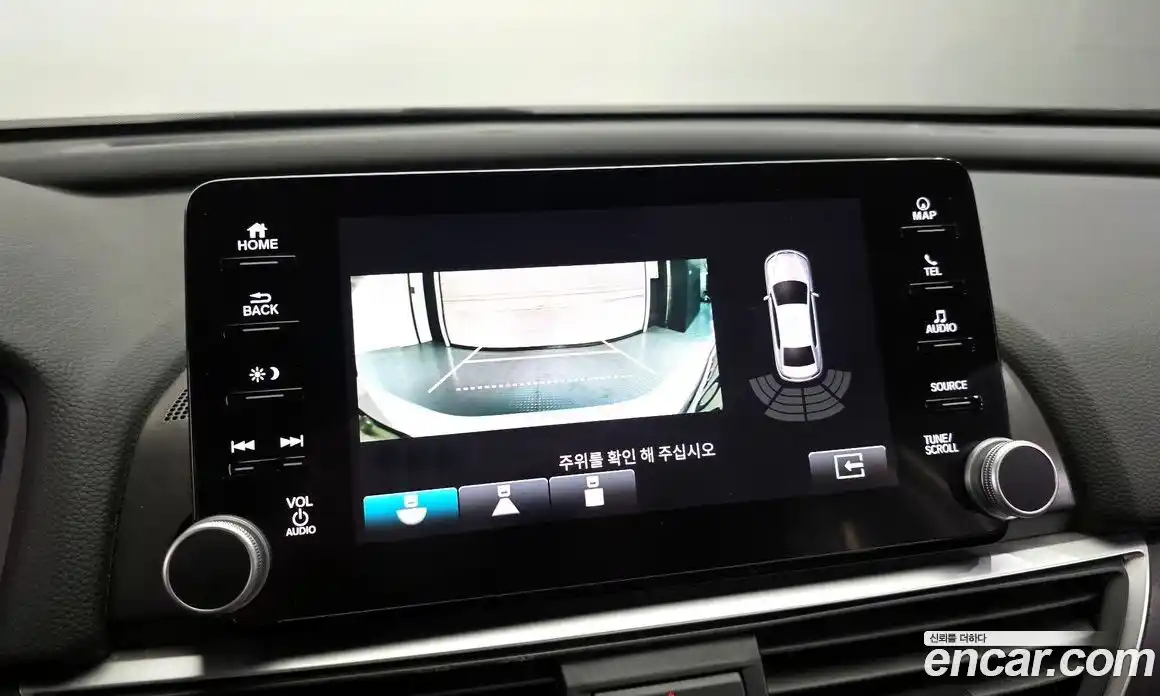 Honda Accord 2018 2.0 автомат (гидро), фото 15