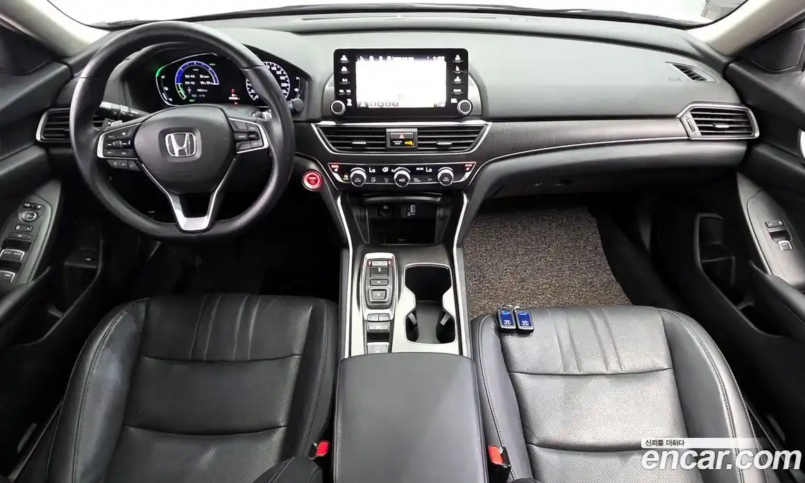Honda Accord 2018 2.0 автомат (гидро), фото 7