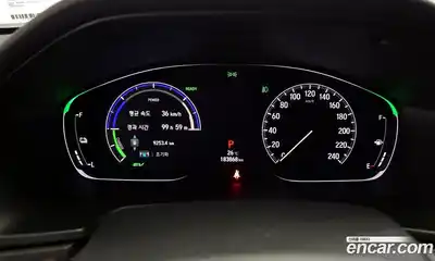 Honda Accord 2018 2.0 автомат (гидро), миниатюра 8
