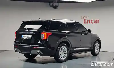 Ford Explorer, 2020, 48 053 км
