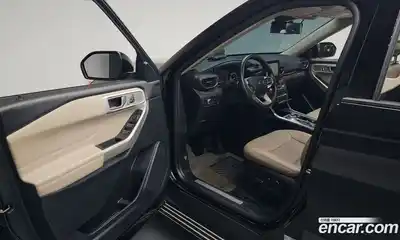 Ford Explorer 2020 2.3 автомат (гидро), миниатюра 12