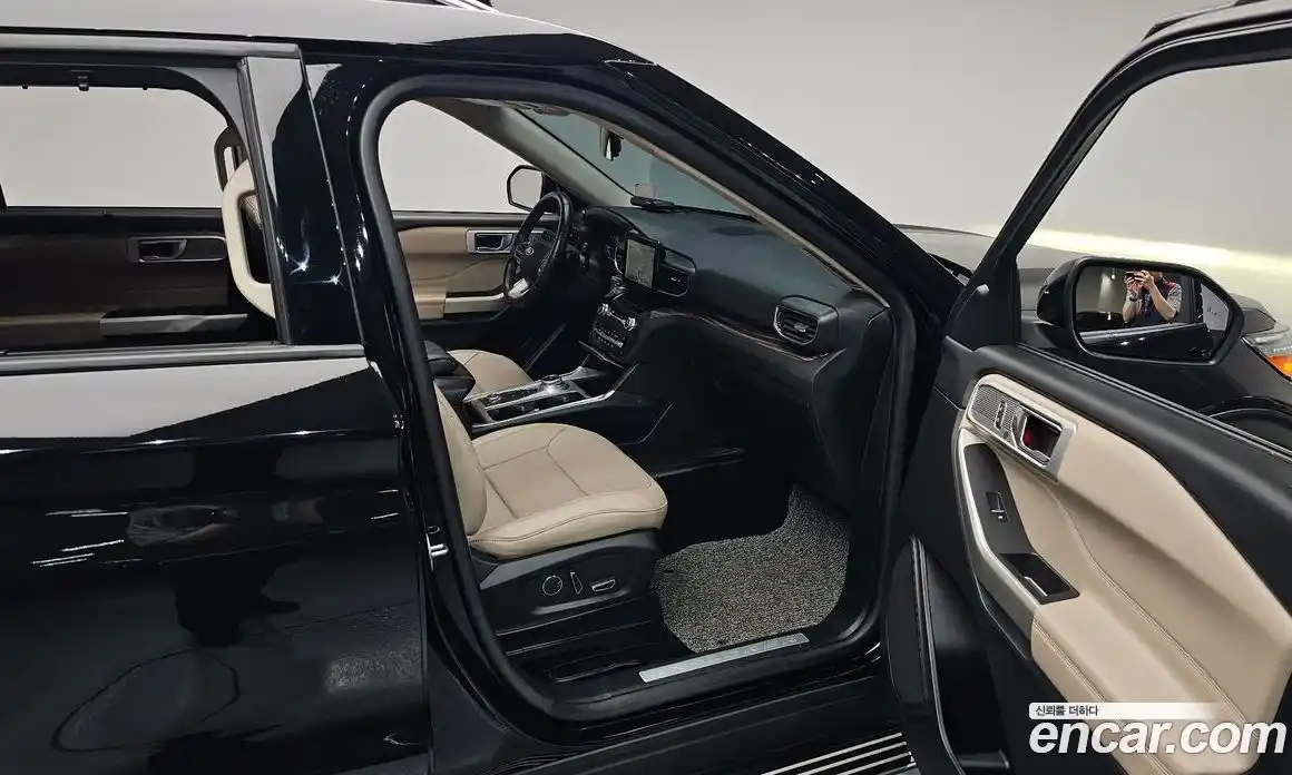 Ford Explorer 2020 2.3 автомат (гидро), фото 15