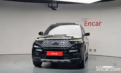 Ford Explorer 2020 2.3 автомат (гидро), миниатюра 2