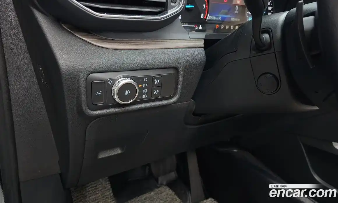 Ford Explorer 2020 2.3 автомат (гидро), фото 23
