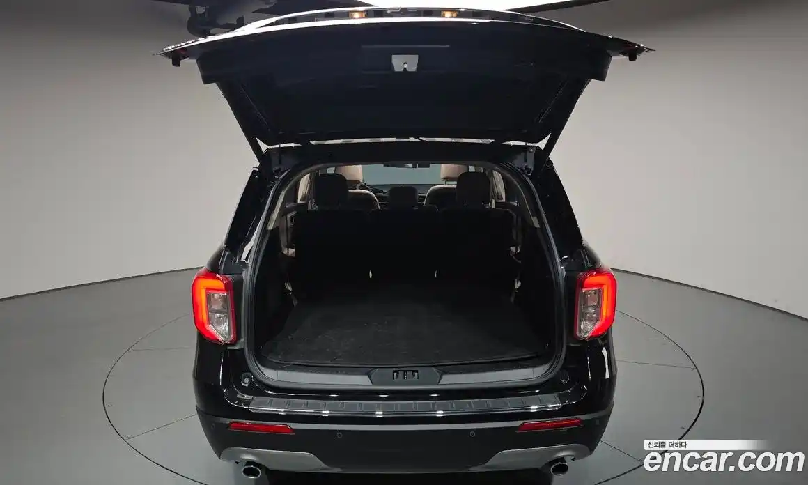 Ford Explorer 2020 2.3 автомат (гидро), фото 25