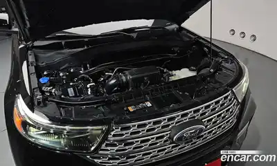 Ford Explorer 2020 2.3 автомат (гидро), миниатюра 5