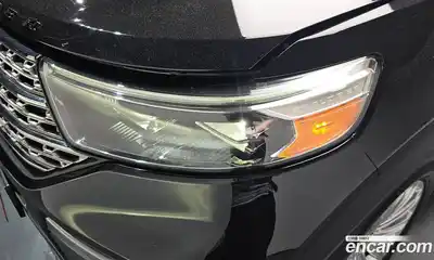 Ford Explorer 2020 2.3 автомат (гидро), миниатюра 7