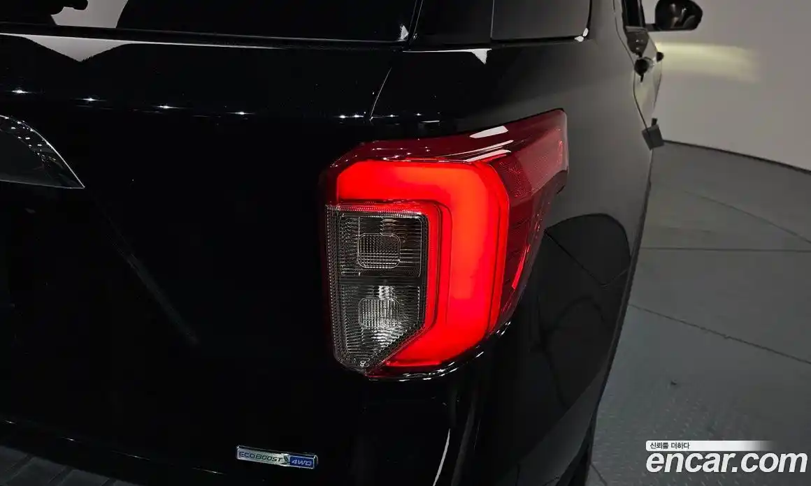 Ford Explorer 2020 2.3 автомат (гидро), фото 8