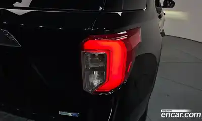 Ford Explorer 2020 2.3 автомат (гидро), миниатюра 8