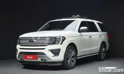 Ford Expedition, 2021, 64 417 км
