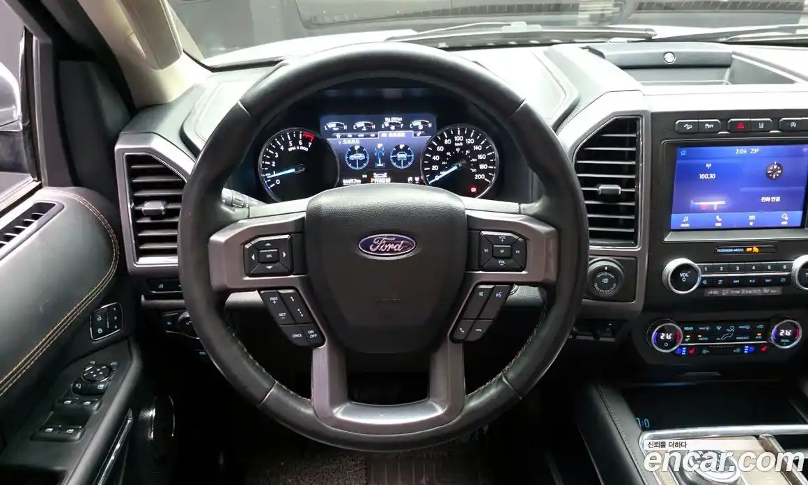Ford Expedition 2021 3.5 автомат (гидро), фото 20