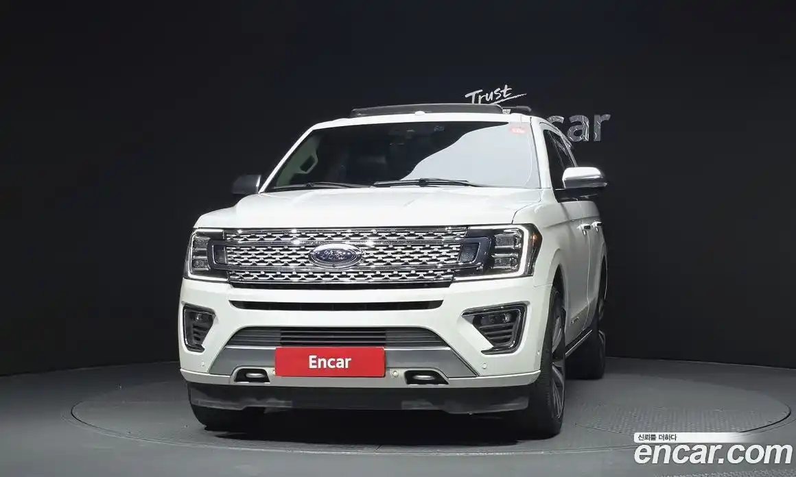 Ford Expedition 2021 3.5 автомат (гидро), фото 3