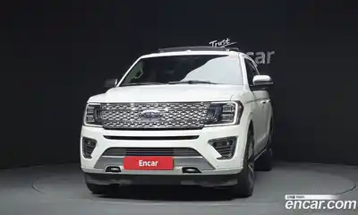 Ford Expedition 2021 3.5 автомат (гидро), миниатюра 3