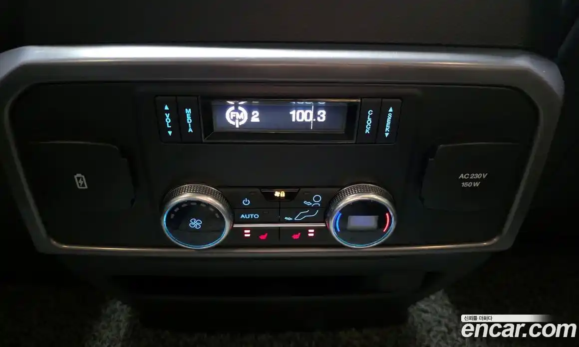Ford Expedition 2021 3.5 автомат (гидро), фото 34