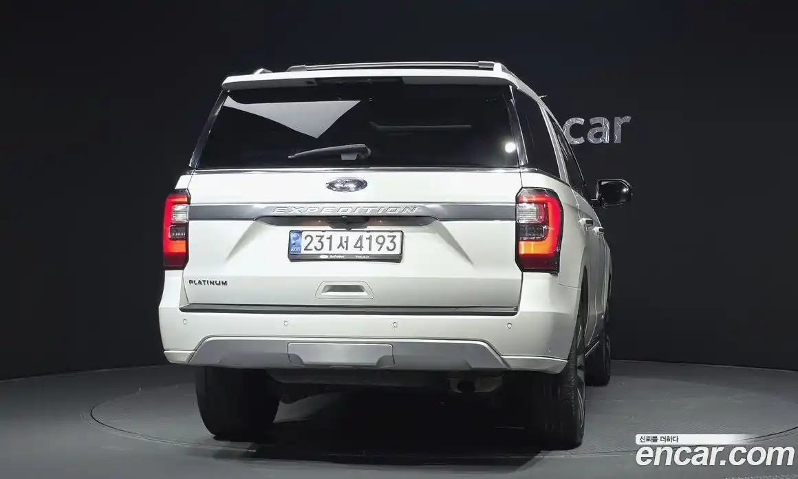 Ford Expedition 2021 3.5 автомат (гидро), фото 4
