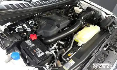 Ford Expedition 2021 3.5 автомат (гидро), миниатюра 6