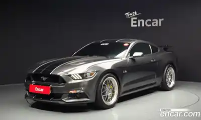 Ford Mustang, 2016, 118 886 км