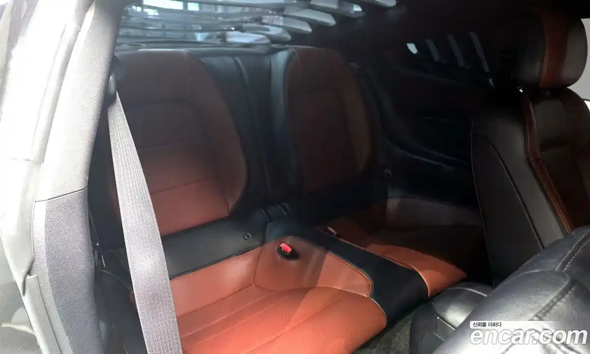Ford Mustang 2016 5.0 автомат (гидро), фото 11
