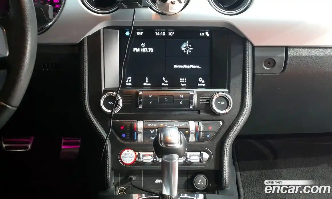 Ford Mustang 2016 5.0 автомат (гидро), фото 13