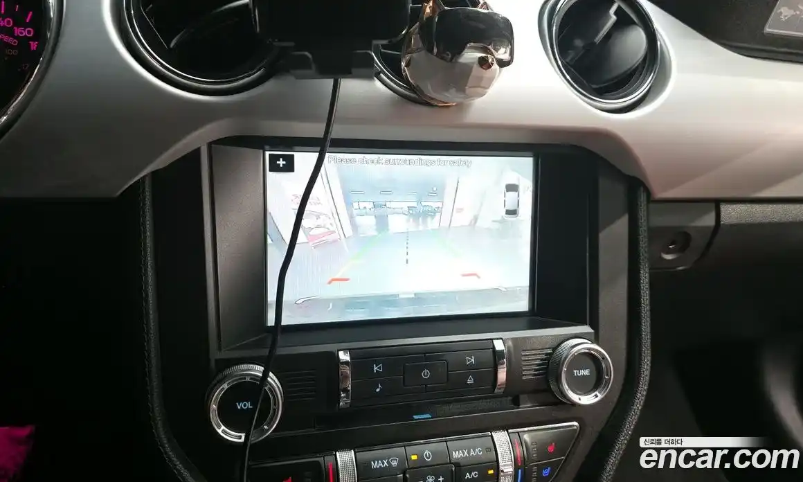 Ford Mustang 2016 5.0 автомат (гидро), фото 14