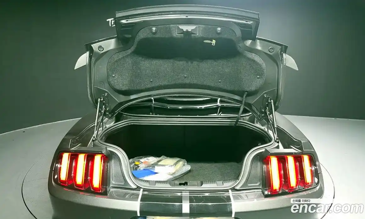 Ford Mustang 2016 5.0 автомат (гидро), фото 20