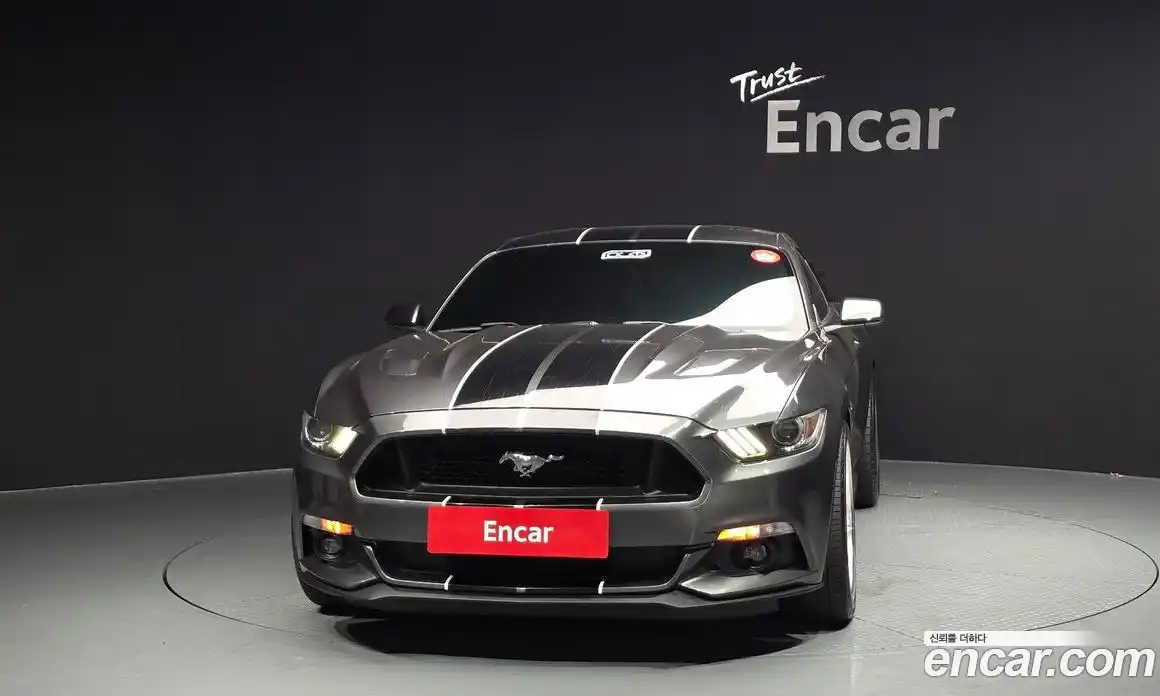 Ford Mustang 2016 5.0 автомат (гидро), фото 3