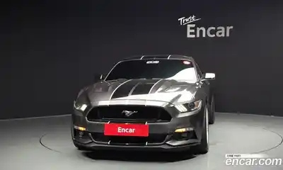 Ford Mustang 2016 5.0 автомат (гидро), миниатюра 3