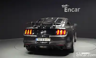Ford Mustang 2016 5.0 автомат (гидро), миниатюра 4