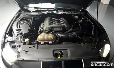 Ford Mustang 2016 5.0 автомат (гидро), миниатюра 6