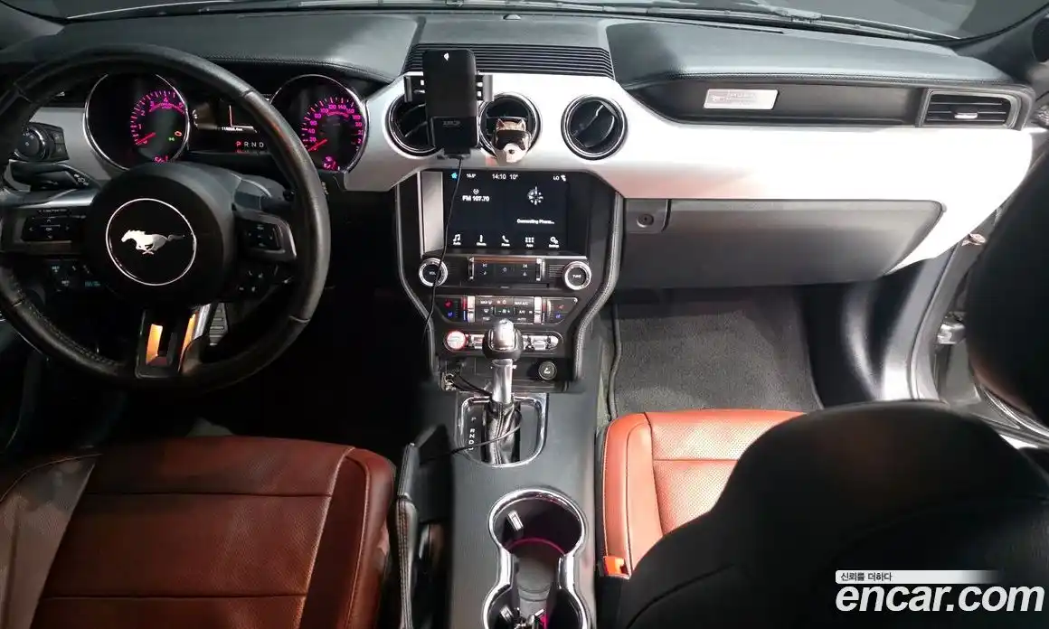 Ford Mustang 2016 5.0 автомат (гидро), фото 7