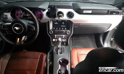 Ford Mustang 2016 5.0 автомат (гидро), миниатюра 7