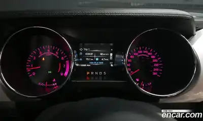 Ford Mustang 2016 5.0 автомат (гидро), миниатюра 8
