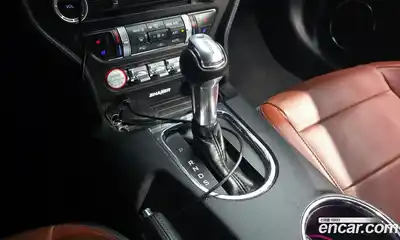 Ford Mustang 2016 5.0 автомат (гидро), миниатюра 9