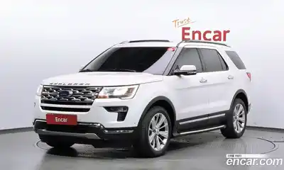 Ford Explorer, 2019, 131 919 км