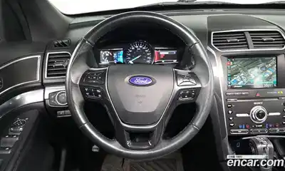 Ford Explorer 2019 2.3 автомат (гидро), миниатюра 12
