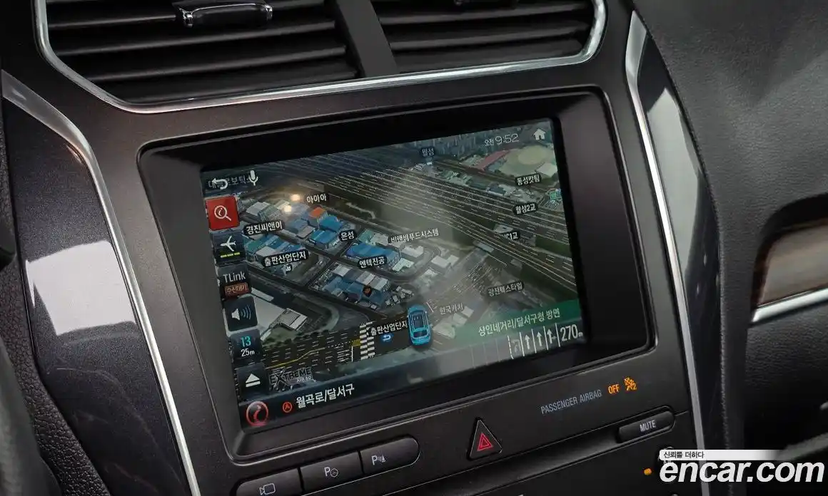 Ford Explorer 2019 2.3 автомат (гидро), фото 13