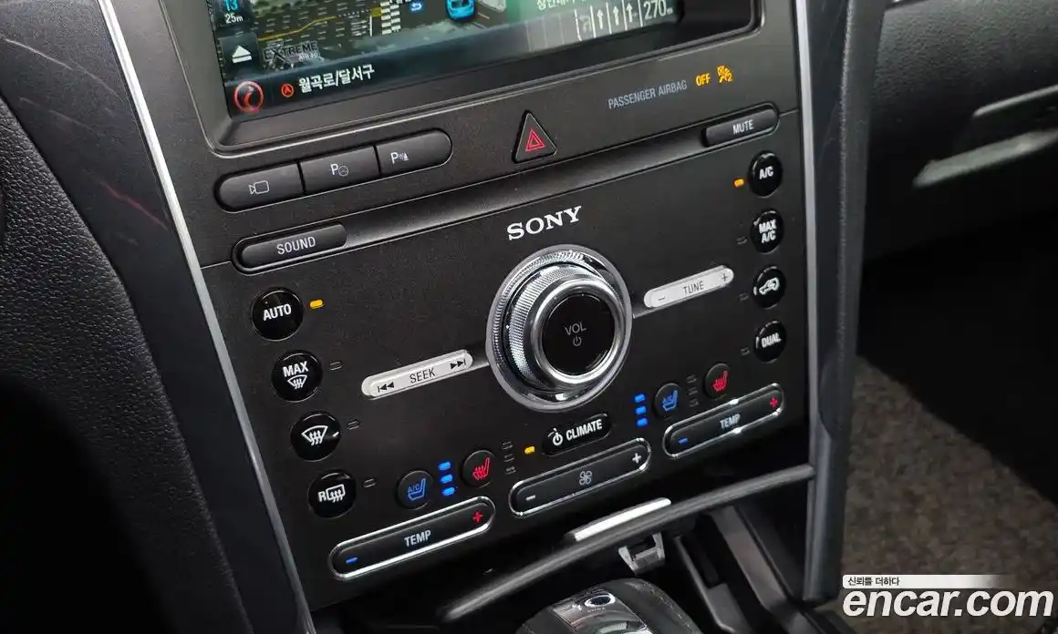 Ford Explorer 2019 2.3 автомат (гидро), фото 18