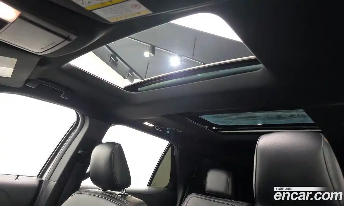 Ford Explorer 2019 2.3 автомат (гидро), фото 19