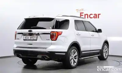 Ford Explorer 2019 2.3 автомат (гидро), миниатюра 2