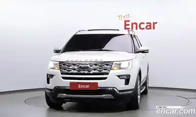Ford Explorer 2019 2.3 автомат (гидро), миниатюра 3