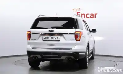 Ford Explorer 2019 2.3 автомат (гидро), миниатюра 4