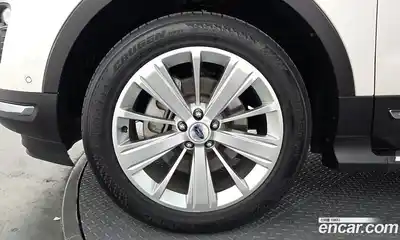 Ford Explorer 2019 2.3 автомат (гидро), миниатюра 5