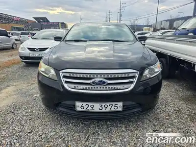 Ford Taurus, 2010, 135 362 км